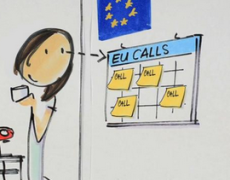 NON È STATO FINANZIATO il nostro “progetto europeo” !!!!!!