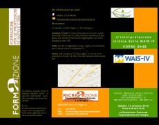 WAIS IV: anche a Bergamo formazione specialistica per le Professioni d’aiuto.