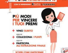 Centro RicreAzione e Kinder Ferrero