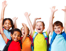 Prima di iniziare la scuola prepariamoci: Gruppi di gioco per allenare i prerequisiti scolastici