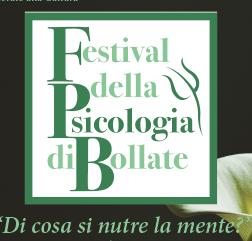 DI COSA SI NUTRE LA MENTE? Progettazione al Festival della Psicologia di Bollate, 17-18 ottobre 2015