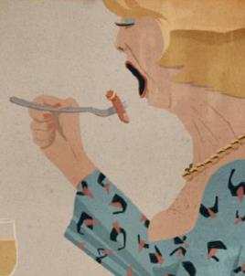 Alzheimer e alimentazione: come ridurre il rischio