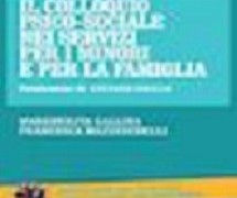 Un nuovo lavoro di Margherita Gallina: Il colloquio psicosociale nei servizi per i minori e la famiglia