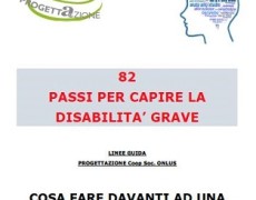 Cosa fare davanti alla disabilità cognitiva da cerebrolesione? 82 risposte semplici a domande complesse.