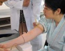 Una semplice analisi del sangue può individuare un trauma cranico