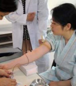 Analisi del sangue