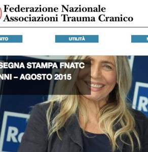 Federazione Nazionale Associazioni Trauma Cranico