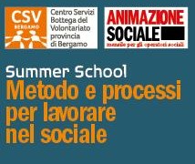 Summer School “Metodi e processi per lavorare nel sociale”