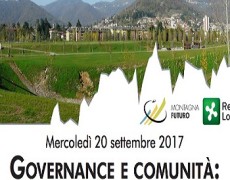 Impresa (anche sociale) e montagna: 20 settembre ad Alzano Lombardo