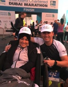 Maratona di Dubai