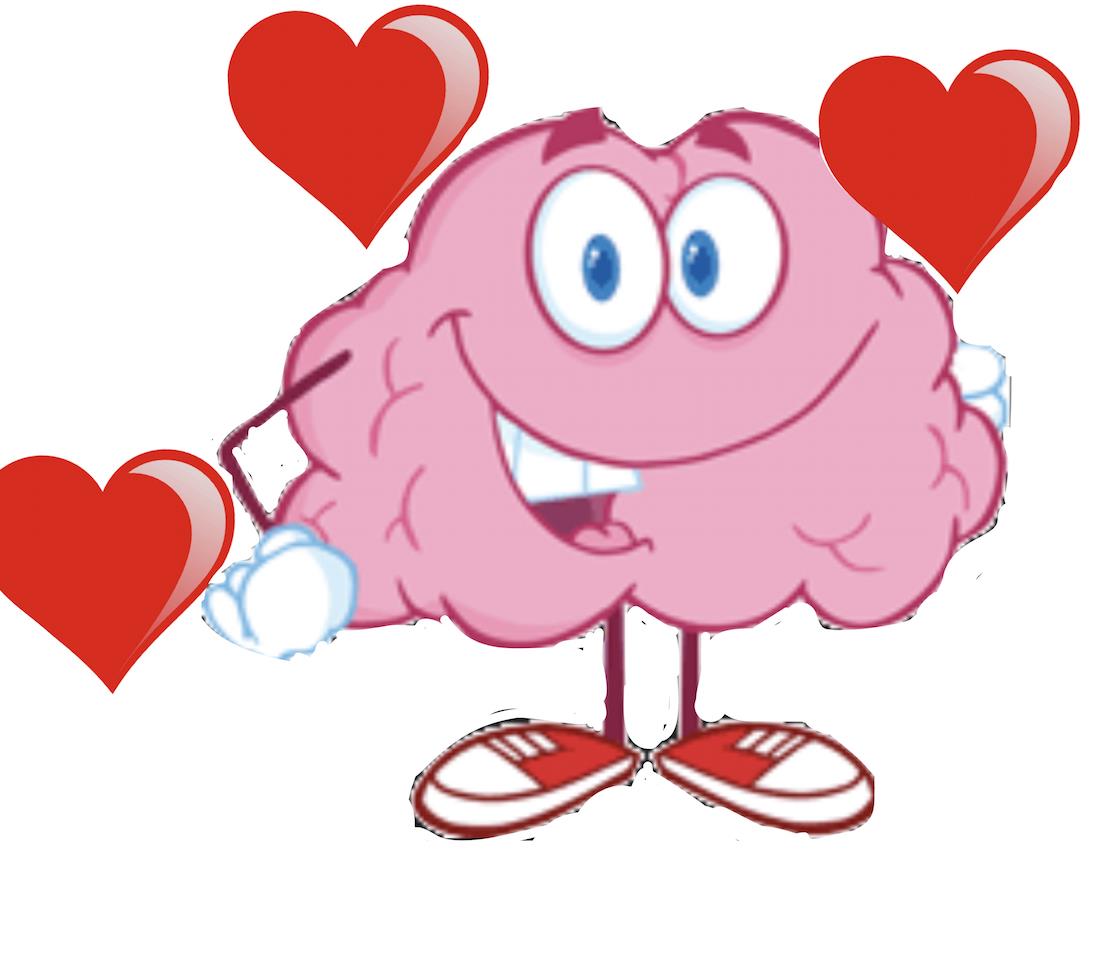 14 febbraio, San Valentino: regala una valutazione neurocognitiva al tuo partner.