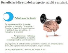 Solo il 37% allena il cervello: le “palestre” di Progettazione per tenerlo in forma.