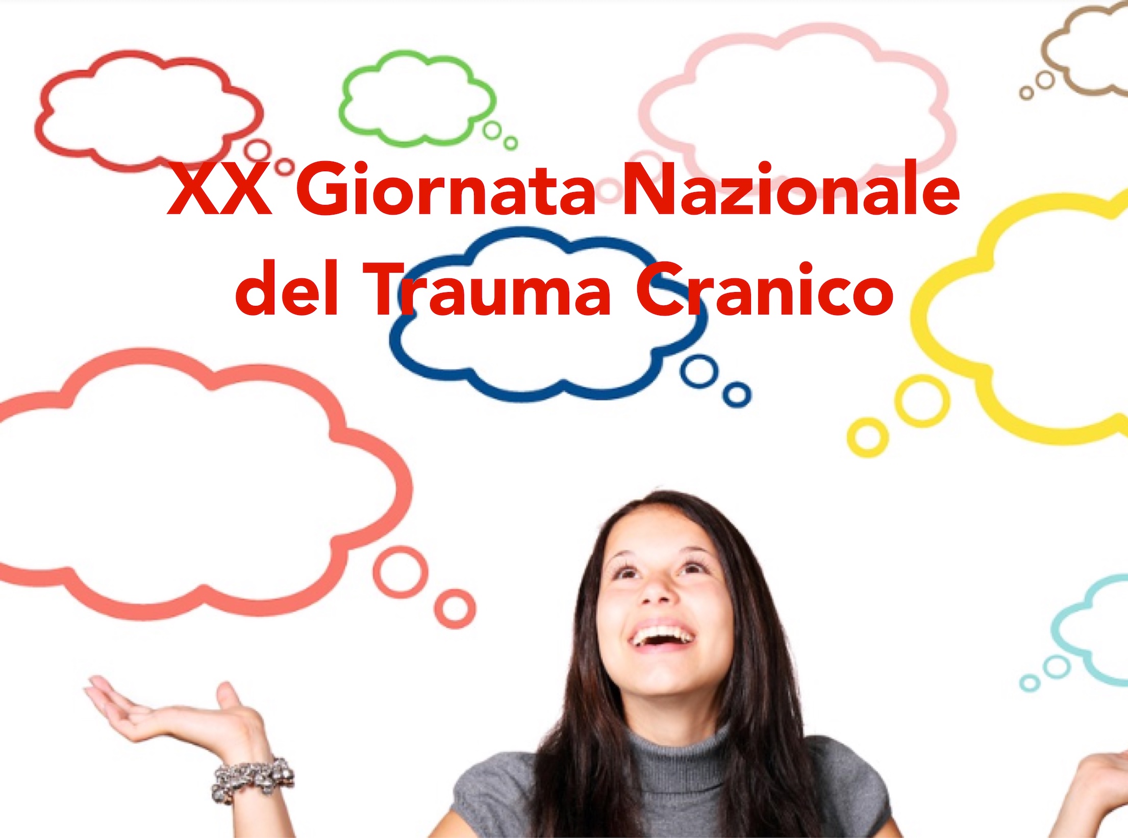 XX Giornata Nazionale del Trauma Cranico: le immagini nel video di Progettazione