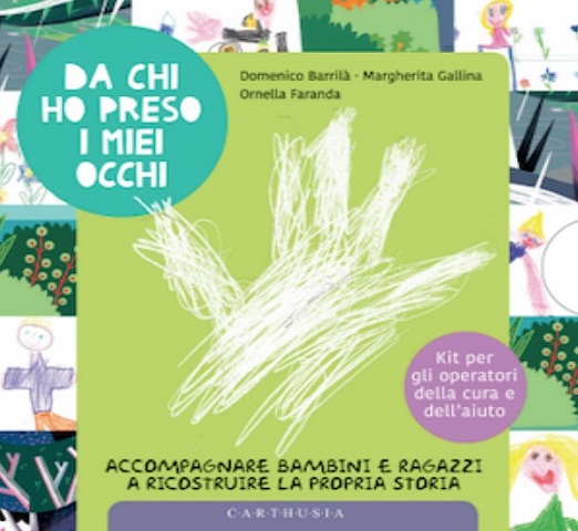 Formazione Assistenti Sociali : DA CHI HO PRESO I MIEI OCCHI – Milano 21 febbraio 2019