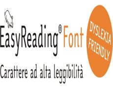 Dislessia: un nuovo font per semplificare la lettura