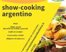 Intercultura… da gustare: cucina Argentina e dialogo interculturale – Pedrengo 12 aprile 2019