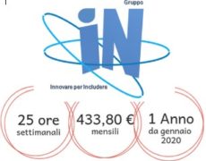 Servizio Civile. Puoi farlo con il Gruppo IN: impegnarsi per la comunità e il territorio. E’ un’opportunità per avvicinarsi al mondo del lavoro.