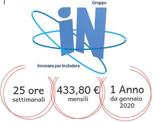 Servizio Civile. Puoi farlo con il Gruppo IN: impegnarsi per la comunità e il territorio. E’ un’opportunità per avvicinarsi al mondo del lavoro.