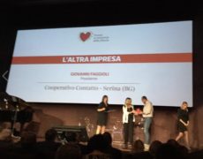 Premio “l’Altra impresa”: la Cooperativa Contatto premiata dal Corriere della Sera