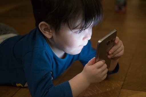 Bambini e Smartphone