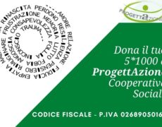 I 5 Buoni Motivi per i quali firmare e devolvere il 5×1000 alla Cooperativa Sociale Progettazione.