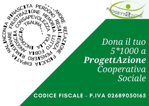 Progettazione Cooperativa Sociale ONLUS