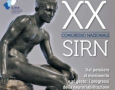 Reinserimento lavorativo e Lesioni Cerebrali. Il Progetto pilota sviluppato con la Provincia di Bergamo e il Consorzio Mestieri Lombardia al Congresso della Società Italiana di Riabilitazione Neurologica