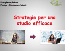 STRATEGIE PER UNO STUDIO EFFICACE: una serata ben riuscita.