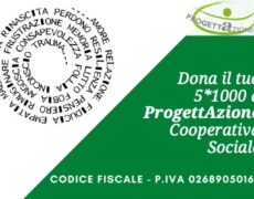 I Buoni Motivi per i quali firmare e devolvere il 5×1000 alla Cooperativa Sociale Progettazione.