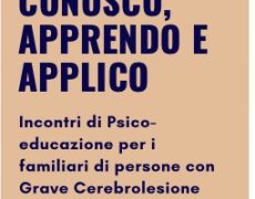 Reinserimento sociale e lavorativo. Con l’Associazione ATRACTO proseguono i progetti dedicati ai familiari di persone con esiti da grave cerebrolesione acquisita.