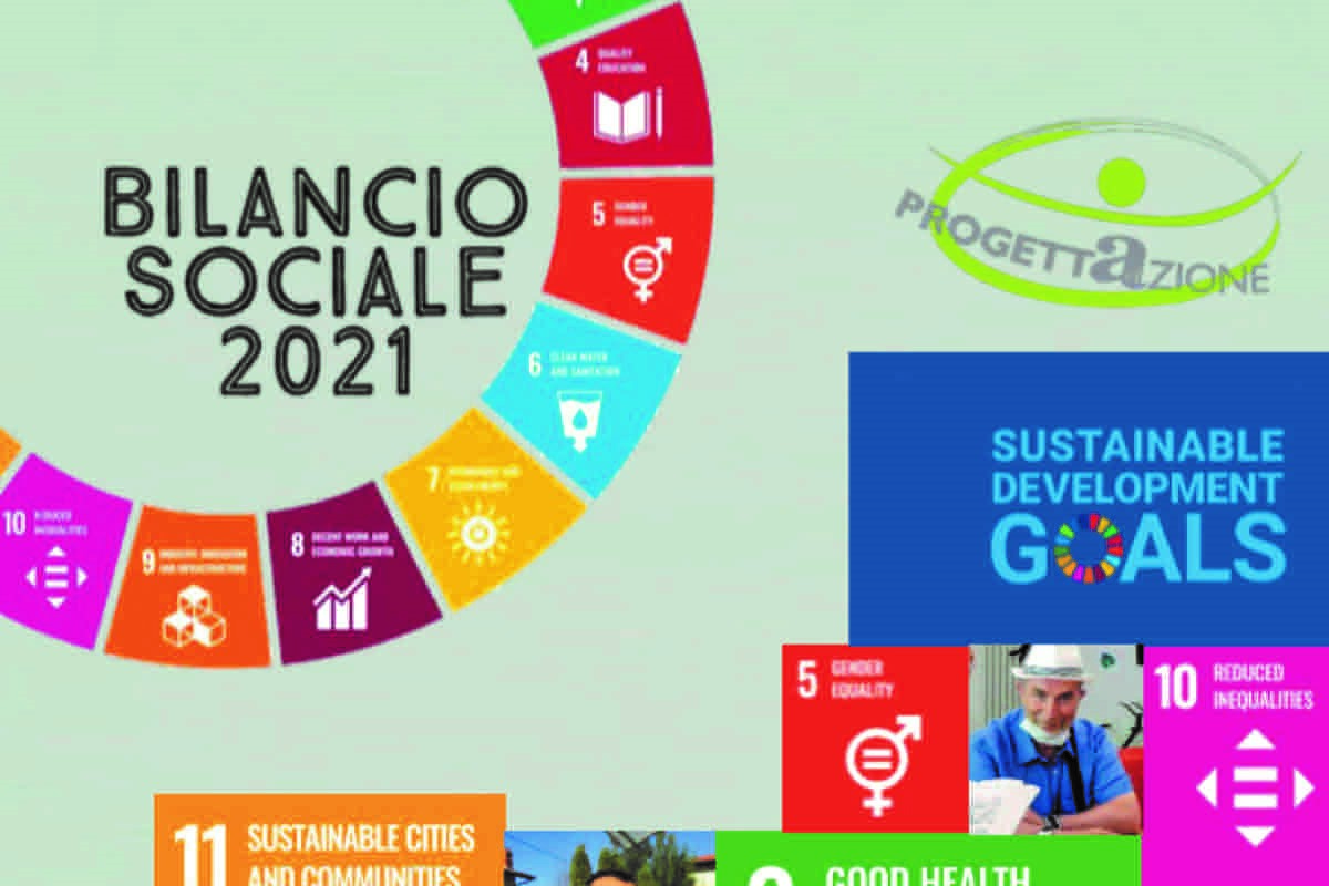 Bilancio Sociale 2021 all’insegna della sostenibilità