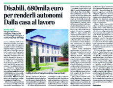 Disabili, 680mila euro per renderli autonomi Dalla casa al lavoro: anche ProgettAzione al lavoro sul PNRR