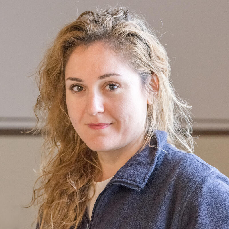 Dott.ssa Tiziana Salvi