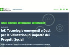 Le sfide nella raccolta e gestione dei dati in funzione della valutazione di impatto