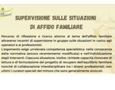 L’affido familiare oggi: il punto di vista del bambino e del ragazzo