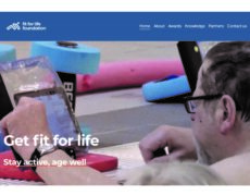 Fit for Life: ProgettAzione si candida al Premio per nuove soluzioni di impatto sulla salute.