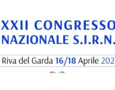 XXII CONGRESSO NAZIONALE SIRN – Reinserimento lavorativo e follow up nelle disabilità acquisite