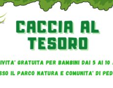 Da settembre attività per bambini al “Parco Natura e Comunità”