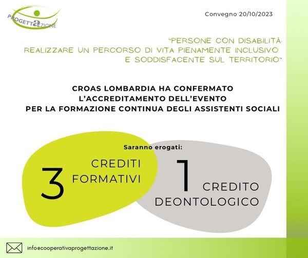 CROAS Lombardia Ordine Regionale Assistenti Sociali