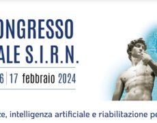 ProgettAzione al XXIII CONGRESSO NAZIONALE della Società Italiana di Riabilitazione Neurologica – Firenze 15-17 febbraio 2024