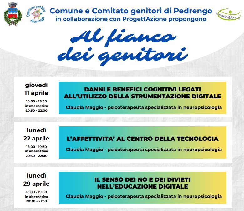 Al fianco dei genitori: L’affettivita’ al centro della tecnologia