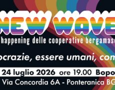 New Wave: le cooperative bergamasche si incontrano a Ponteranica