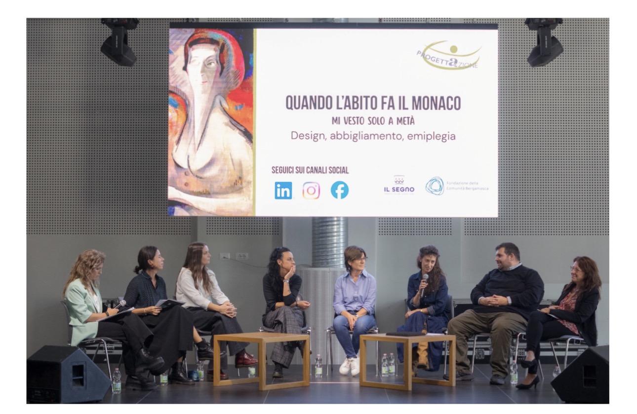 Quando l’abito fa il monaco: la moda adattiva diventa autonomia