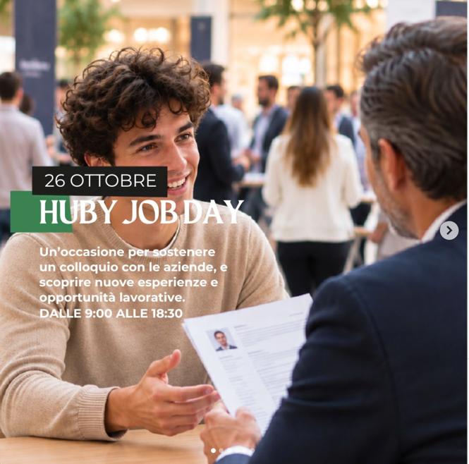 ProgettAzione al Job Day dell’Iper alle Valli
